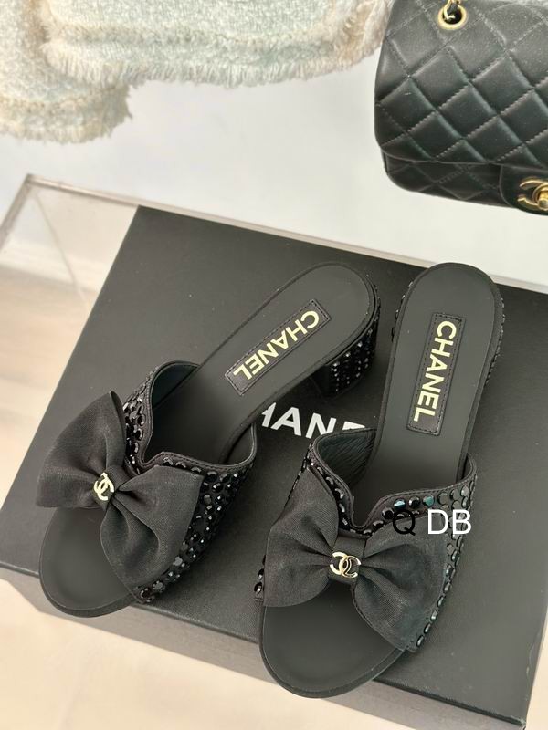 Chanel sz35-40 5CM DB0701 06